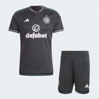Maglia Celtic Seconda Bambino 2023/2024 Maglia Celtic Seconda Bambino 2023/2024