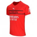 Thailandia Maglia AC Milan Terza Portiere 2021/2022