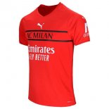 Thailandia Maglia AC Milan Terza Portiere 2021/2022
