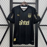 Thailandia Maglia Peñarol 2025/2026 Nero