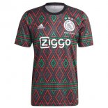 Thailandia Maglia Ajax Pre-Match 2022/2023