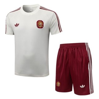 Maglia Formazione Spagna 2026/2027 Giallo 2