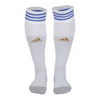 Calzettoni Leicester City Seconda 2020/2021 Bianco Calzettoni Leicester City Seconda 2020/2021 Bianco