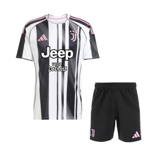 Maglia Juventus Prima Bambino 2025/2026 Maglia Juventus Prima Bambino 2025/2026