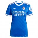 Maglia Real Madrid Terza Donna 2025/2026
