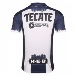 Thailandia Maglia Monterrey Prima 2020/2021 Blu Bianco