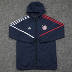 Giacca a vento Bayern Monaco Set Completo 2020/2021 Nero