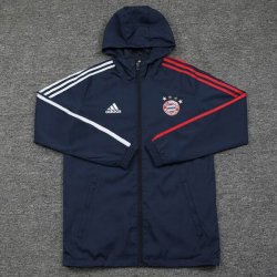 Giacca a vento Bayern Monaco Set Completo 2020/2021 Nero