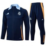 Giacca Real Madrid 2025/2026 Blu