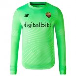 Thailandia Maglia AC Roma Prima ML Portiere 2022/2023