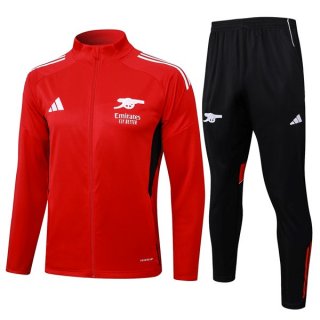 Giacca Arsenal 2025/2026 Rosso 5 Giacca Arsenal 2025/2026 Rosso 5