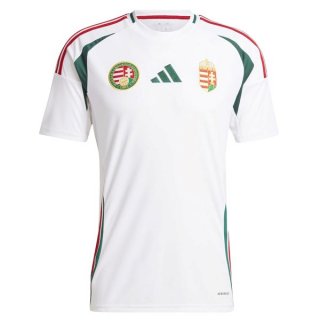Thailandia Maglia Ungheria Seconda 2024 Thailandia Maglia Ungheria Seconda 2024