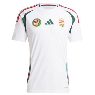 Thailandia Maglia Ungheria Seconda 2024