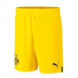 Pantaloni Borussia Dortmund 2022/2023 Giallo