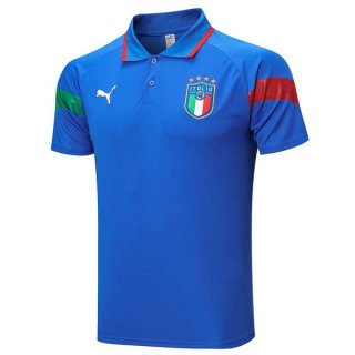 Polo Italia 2023/2024 Blu 4