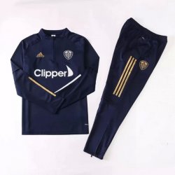 Giacca Leeds United 2020/2021 Blu Navy