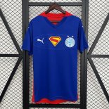 Thailandia Maglia Bahia Superman Edition 2025/2026