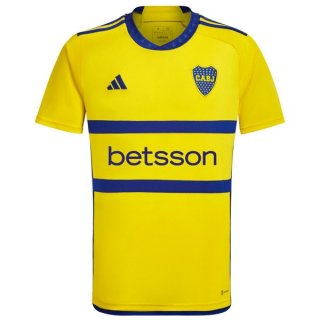 Thailandia Maglia Boca Juniors Seconda 2023/2024