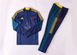 Giacca Arsenal 2020/2021 Blu Navy Giallo