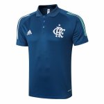 Polo Flamenco 2020/2021 Blu Polo Flamenco 2020/2021 Blu