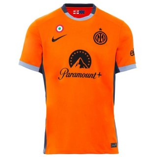 Thailandia Maglia Inter Milan Terza 2023/2024