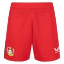 Pantaloni 04 Leverkusen Prima 2022/2023 Rosso