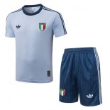 Maglia Formazione Italia 2026/2027 Blu 3