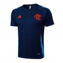 Maglia Formazione Flamengo 2025/2026 Blu