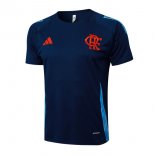 Maglia Formazione Flamengo 2025/2026 Blu