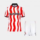 Maglia Stoke City Prima Bambino 2025/2026