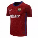 Thailandia Maglia Barcellona Portiere 2020/2021 Borgogna