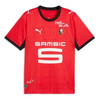 Thailandia Maglia Stade Rennais Prima 2026/2027