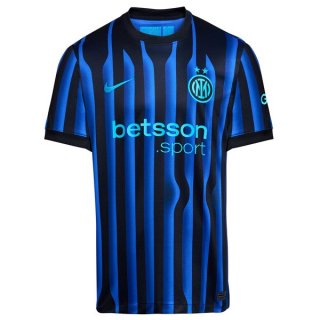 Thailandia Maglia Inter Milan Prima 2025/2026