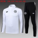 Bambino Felpa Allenamento Germania 2025/2026 Bianco 5