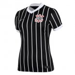 Maglia Corinthians Paulista Seconda Donna 2020/2021 Nero