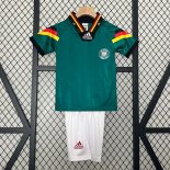 Maglia Germania Seconda Retro Bambino 1992