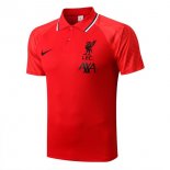 Polo Liverpool 2022-2023 Rosso