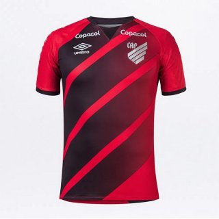 Thailandia Maglia Athletico Paranaense Prima 2020/2021 Rosso Thailandia Maglia Athletico Paranaense Prima 2020/2021 Rosso