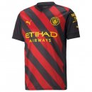 Thailandia Maglia Manchester City Away 2022/2023