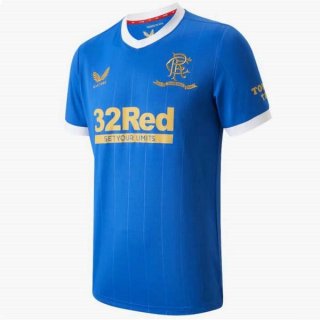 Thailandia Maglia Rangers Prima 2021/2022 Thailandia Maglia Rangers Prima 2021/2022
