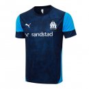 Maglia Formazione Marseille 2026/2027 Blu Maglia Formazione Marseille 2026/2027 Blu
