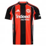 Thailandia Maglia Eintracht Frankfurt Prima 2025/2026