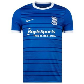 Thailandia Maglia Birmingham City Prima 2022/2023 Thailandia Maglia Birmingham City Prima 2022/2023