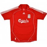 Thailandia Maglia Liverpool Prima Retro 2006 2007 Rosso