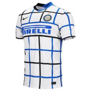 Thailandia Maglia Inter Milan Seconda 2020/2021 Bianco