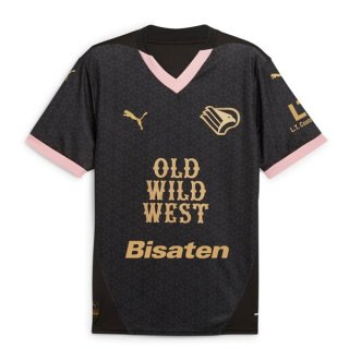 Thailandia Maglia Palermo Seconda 2024/2025 Thailandia Maglia Palermo Seconda 2024/2025
