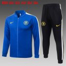 Bambino Giacca Chelsea 2026/2027 Blu 2 Bambino Giacca Chelsea 2026/2027 Blu 2