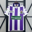 Thailandia Maglia Valladolid Prima Retro 1995-1996
