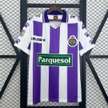 Thailandia Maglia Valladolid Prima Retro 1995-1996