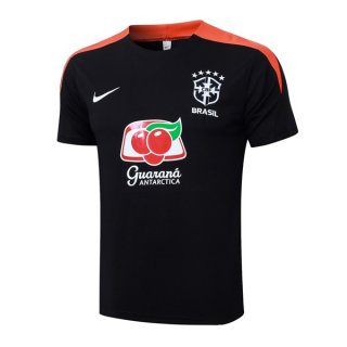Maglia Formazione Brasile 2026/2027 Nero
